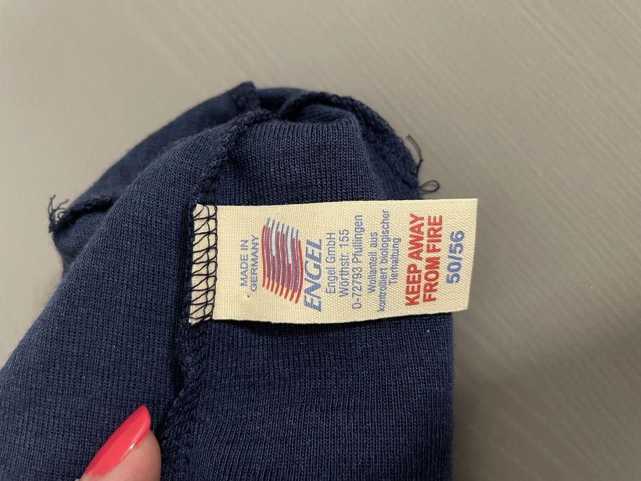 Caciula Engel lana merinos