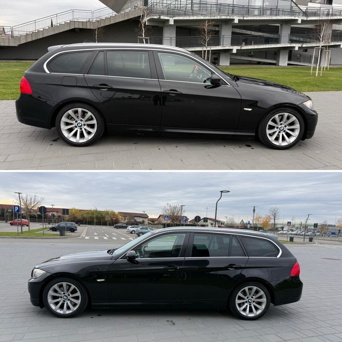 Bmw 320d euro 5 2011