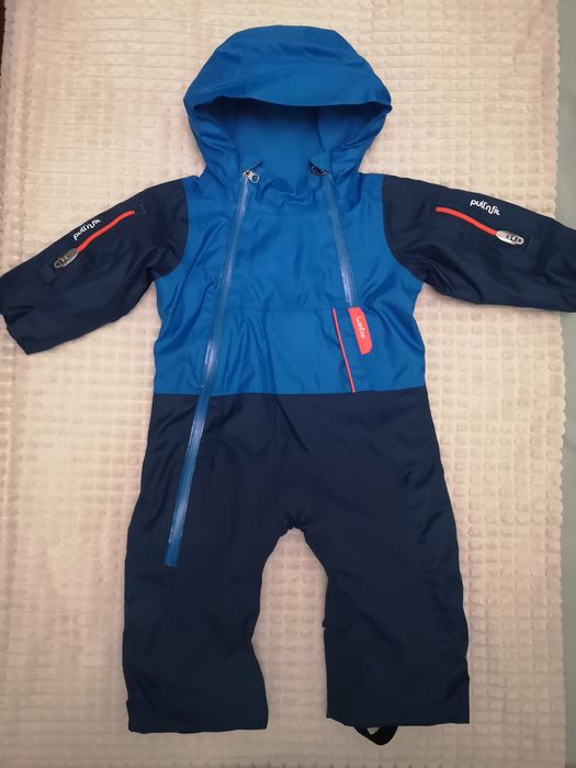 Зимен гащеризон/космонавт Wedze