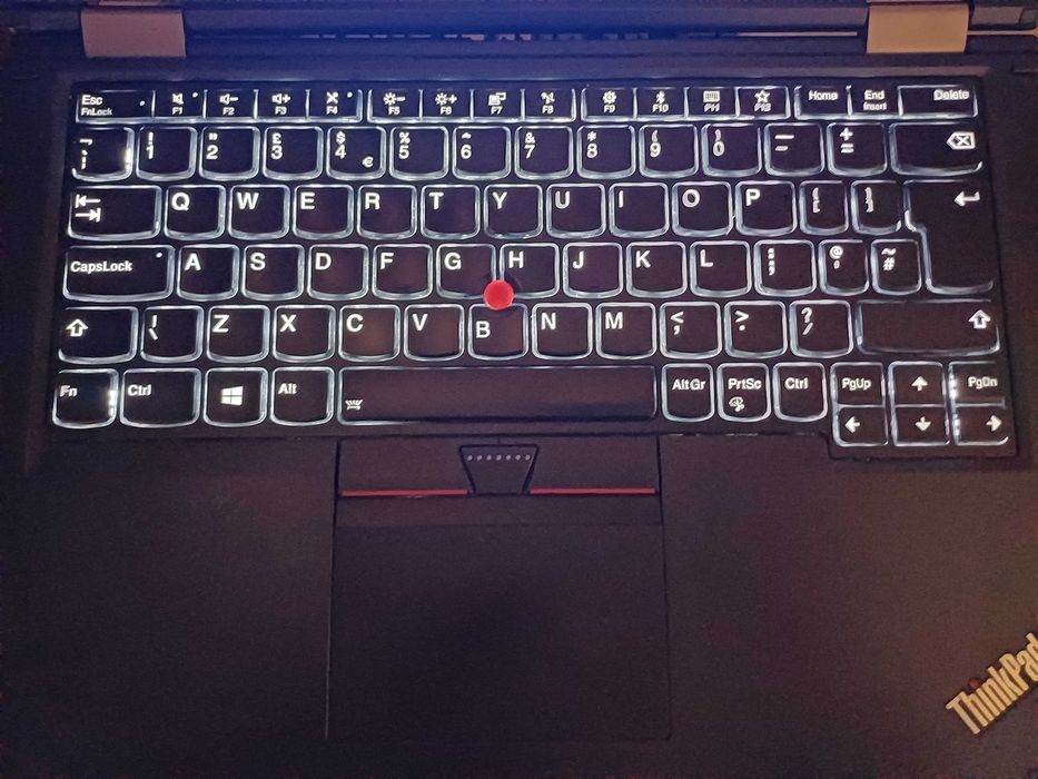 13.3'FHD 4G IPS Touch Lenovo Yoga Core™i7-8th/8GB DDR4/256GB SSD NVMe