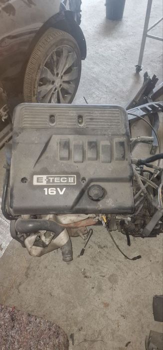 Lasseti 1.6 mator kareyski