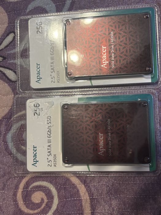 Apacer SSD 256GB