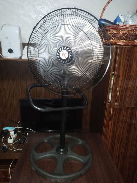 Вентилятор,  от жары для лета