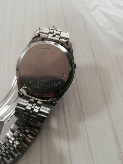 Ceas Seiko Starea foarte buna de funcționare