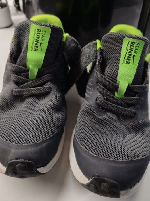 Детски маратонки NIKE star RUNNER 30