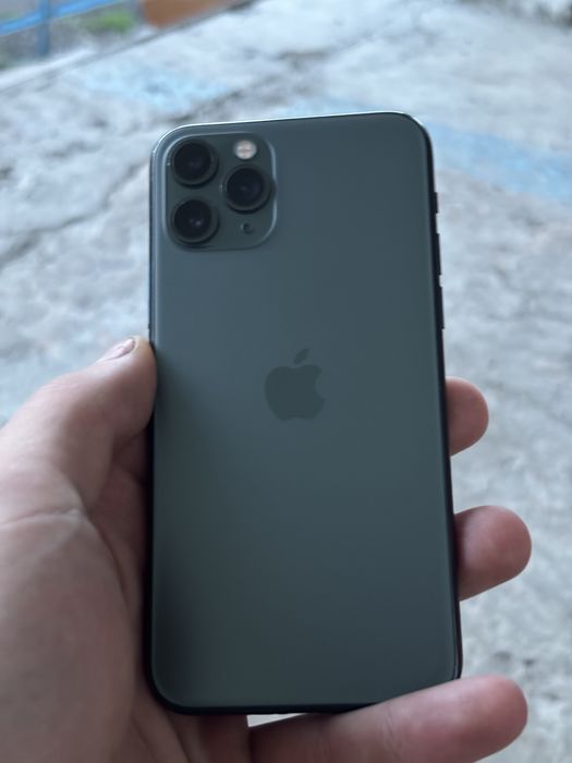 Iphone 11 pro 64gb / 100% akb
