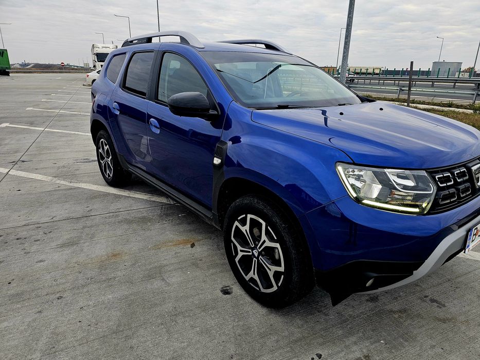 Dacia Duster GPL