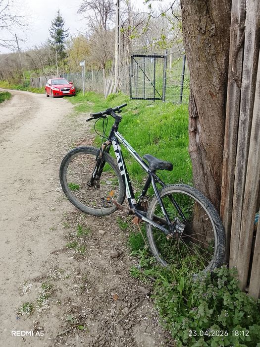 Bicicleta Mali de Trail