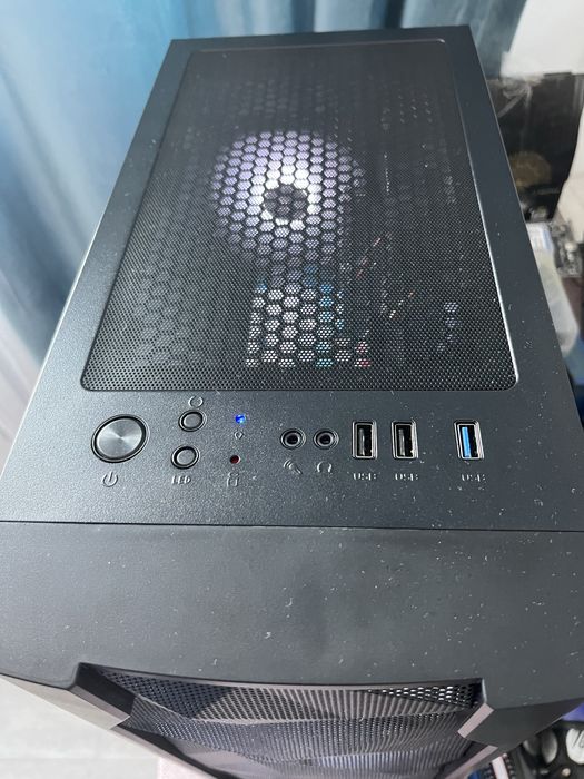 Продам игровой компьютер core i7-10700