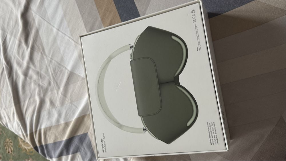 Наушники Air pods max
