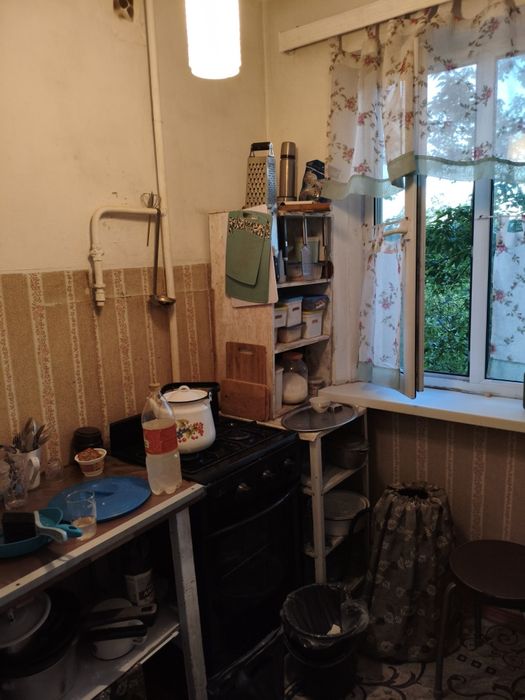 двухкомнатная квартира