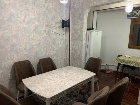 Срочно! Квартира на Караташ-Медиа парк 2/7/9 общ пл 62м с обстановкой