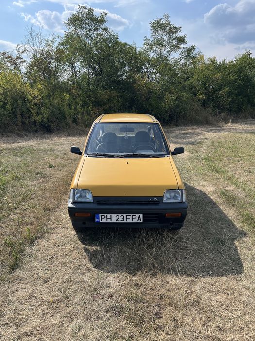 Vând Daewoo Tico în stare foarte bună