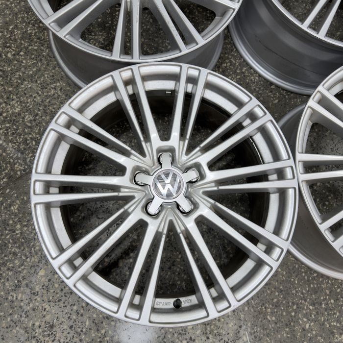 Джанти 5 х 112, 19 цола Ауди, VW