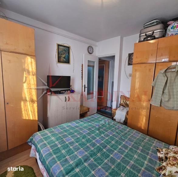 Apartament 2 camere mobilat,utilat Astra Berzei