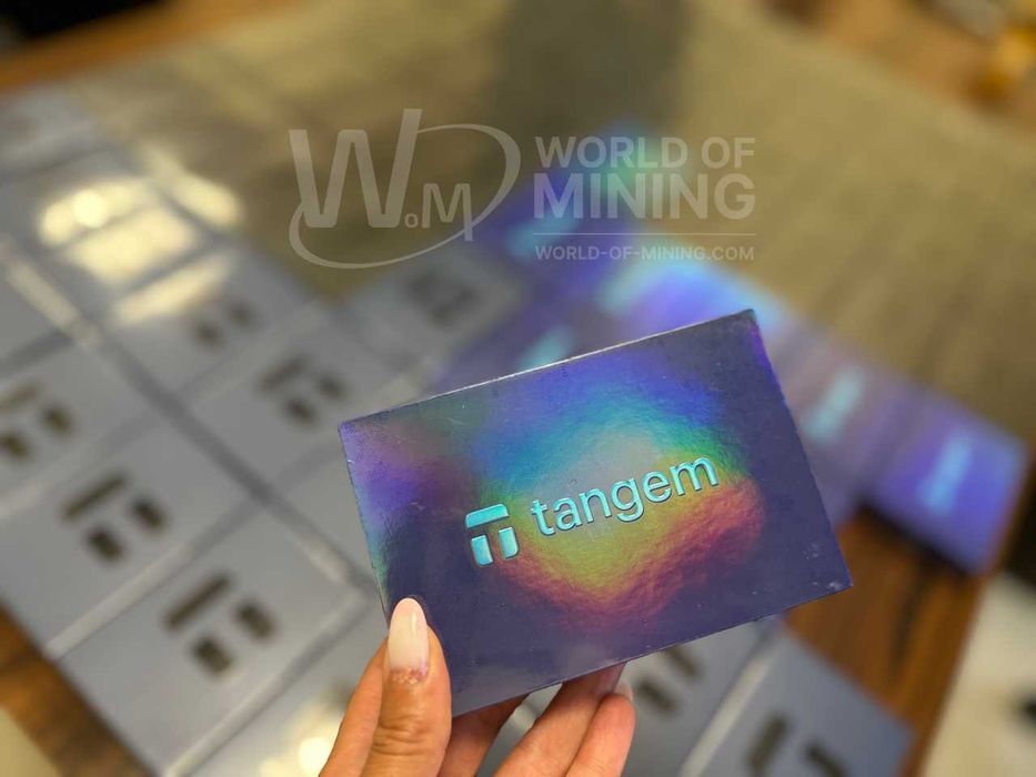 Tangem Wallet 2.0 лимитки Stealth Магазин