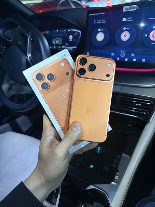 Iphone 17 pro max 256gb срочно