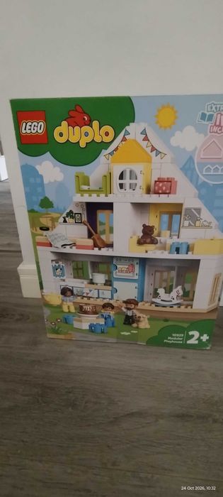 Lego duplo 10929 - Casa familiei