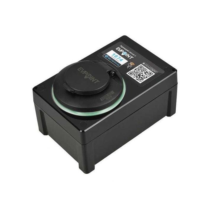 Зарядна станция EVPoint EV7 | контакт Тип 2 | 7.4 kW AC