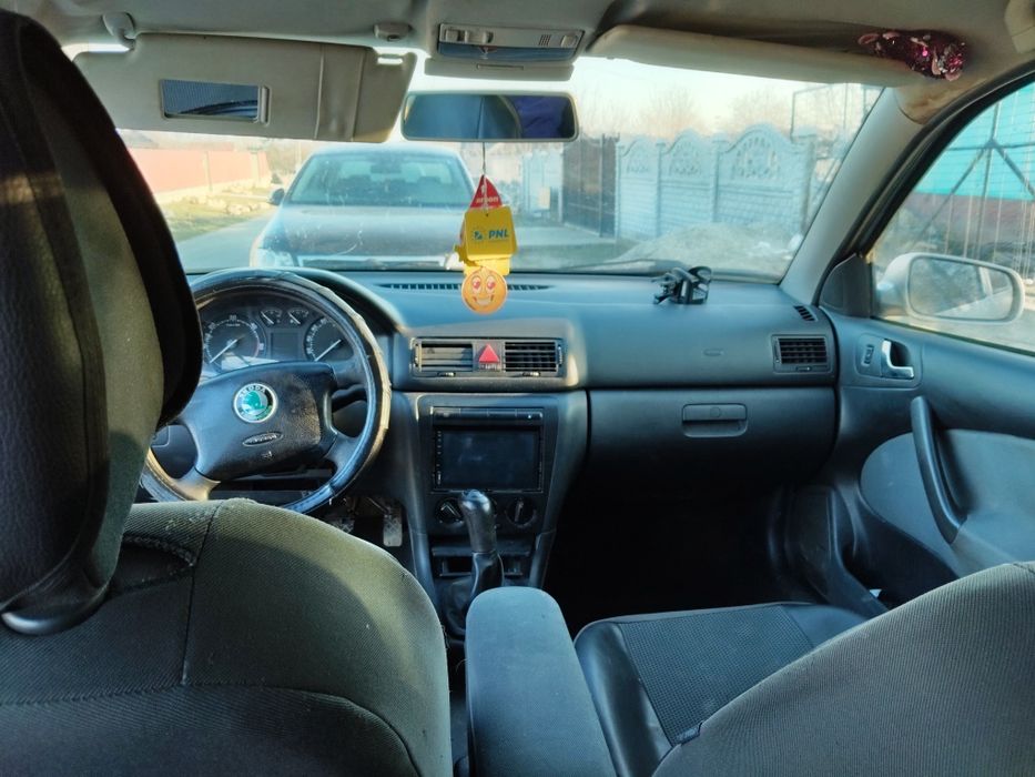 Vând Skoda Octavia 1