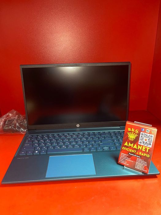 HP Pavilion Amanet BKG