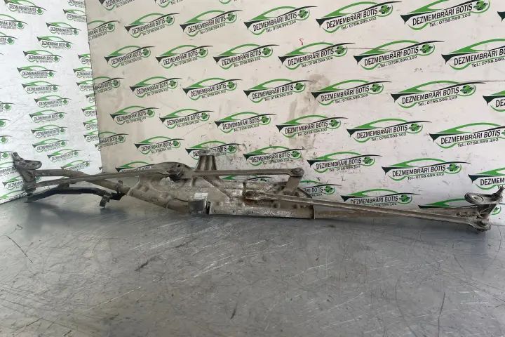 Ansamblu stergatoare parbriz volan pe stanga Ford Galaxy 2001