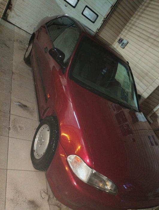 Продам Honda civic