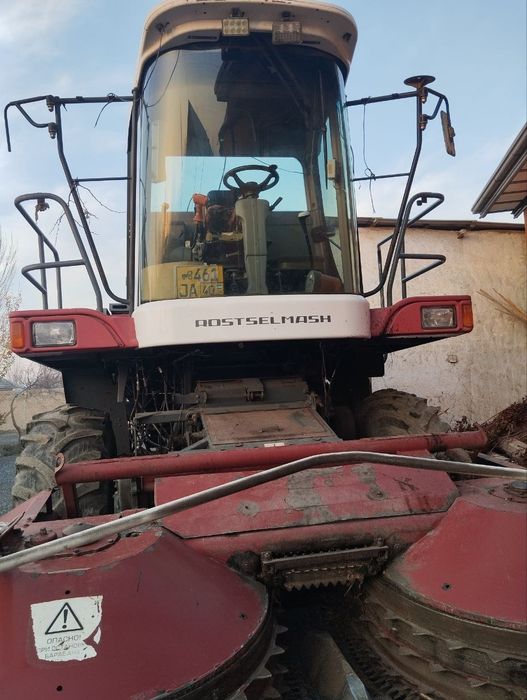 продам комбайн 2012