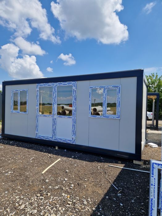 Containere Modulare cuplate 6x4,8m