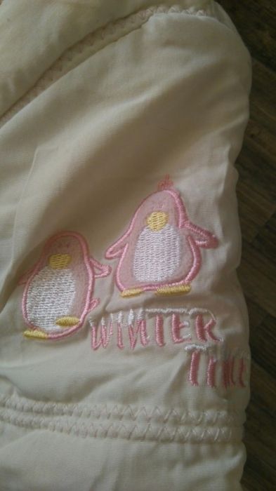 2 броя Топли якета за момиче, доста запазени