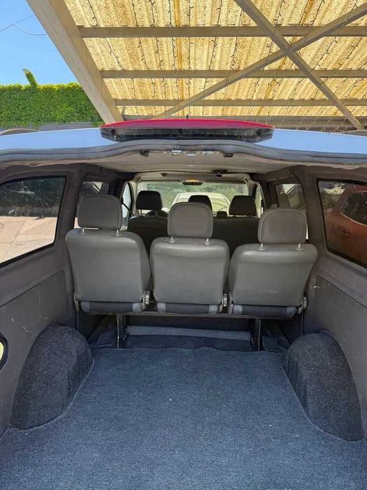 Mercedes-Benz Vito 109 CDI L1 II (W639), 2009