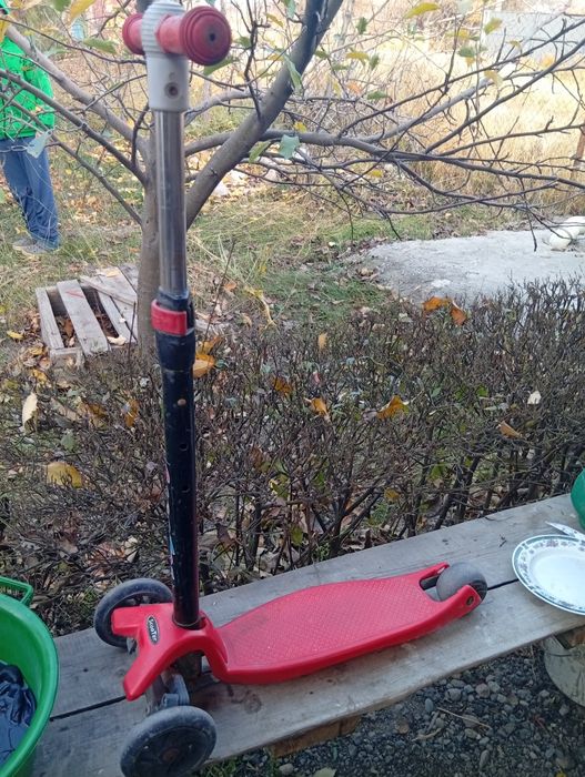 Супер Самокат детский