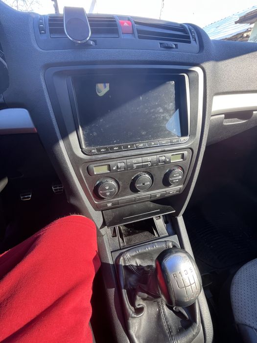 Vand skoda octavia vrs