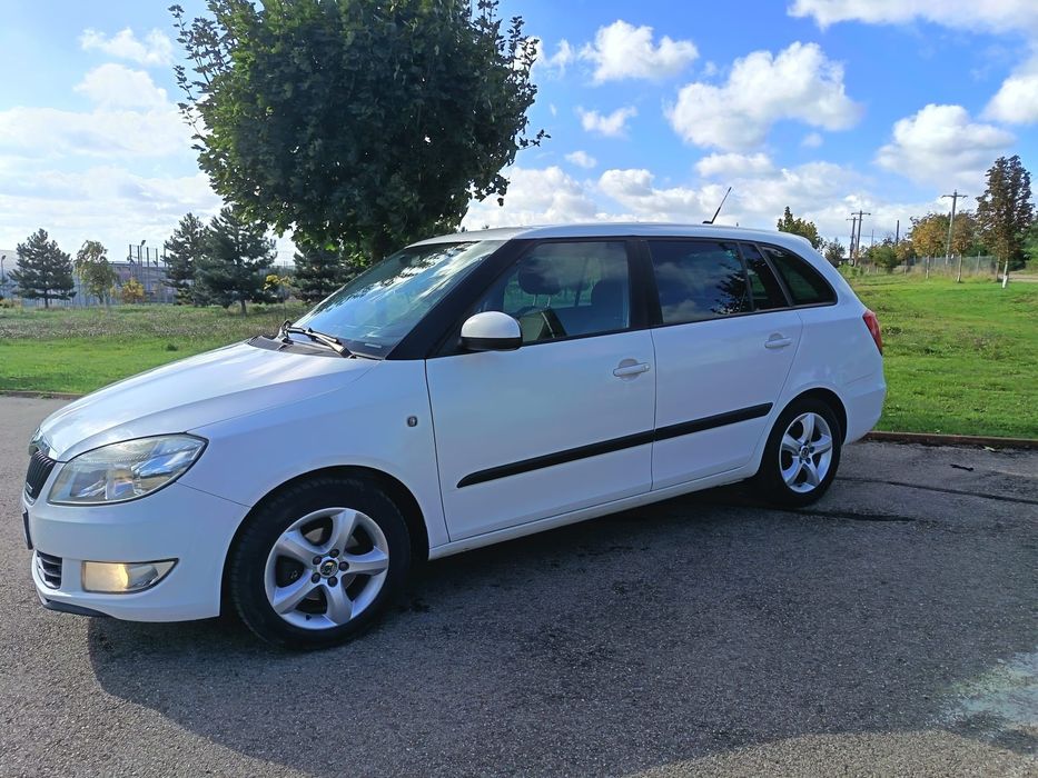 De vanzare Skoda Fabia