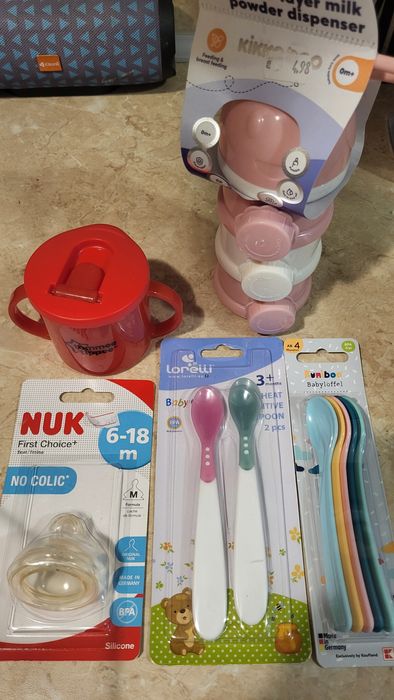 Бебешки нови аксесоари