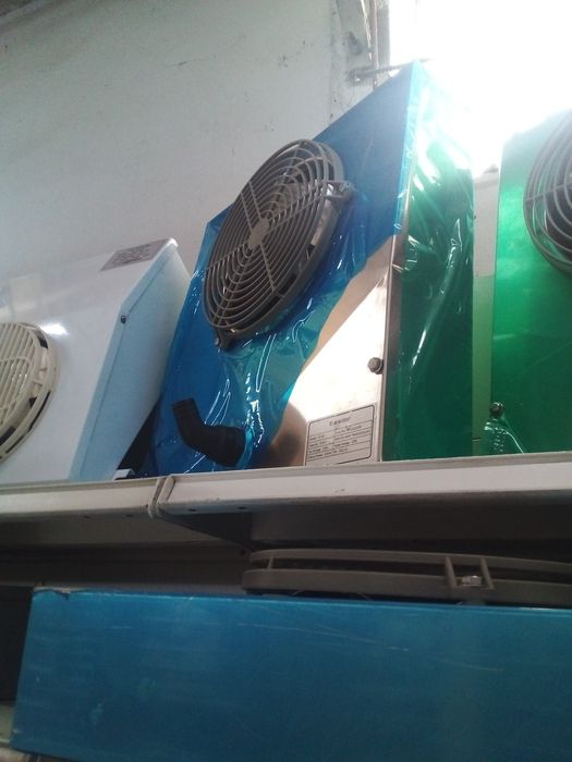 Изпарители за хладилни камери