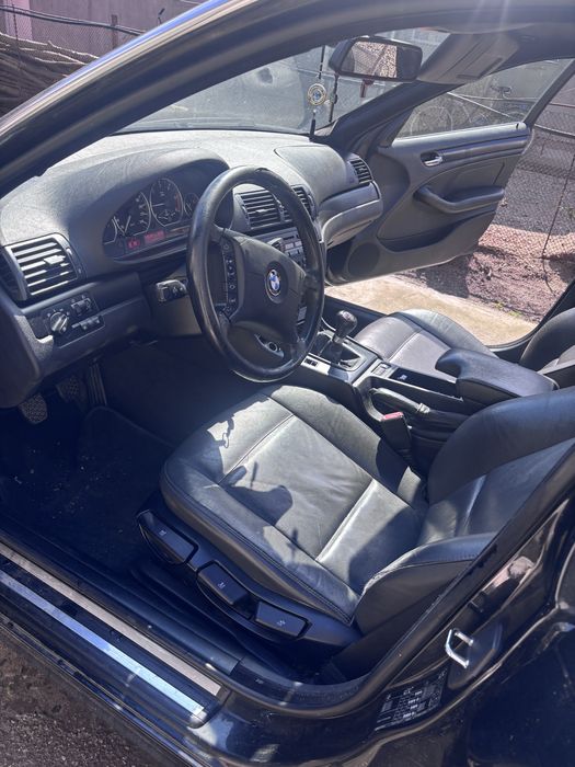 bmw 318d 2005 de vanzare urgent
