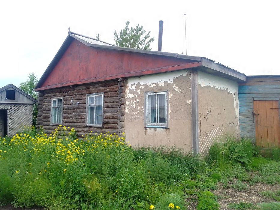 Продам дом под разбор