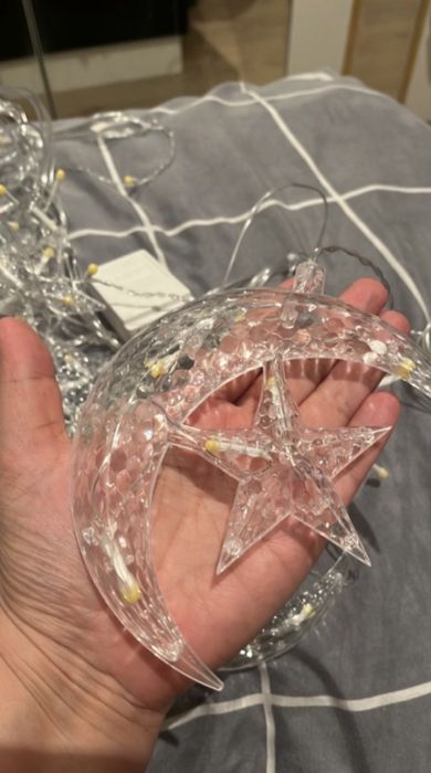 Гирлянды на Рамадан 3000 от 5 штук