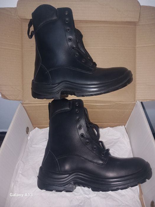 Bocanci piele 41 SIRIN NOI NOUȚI