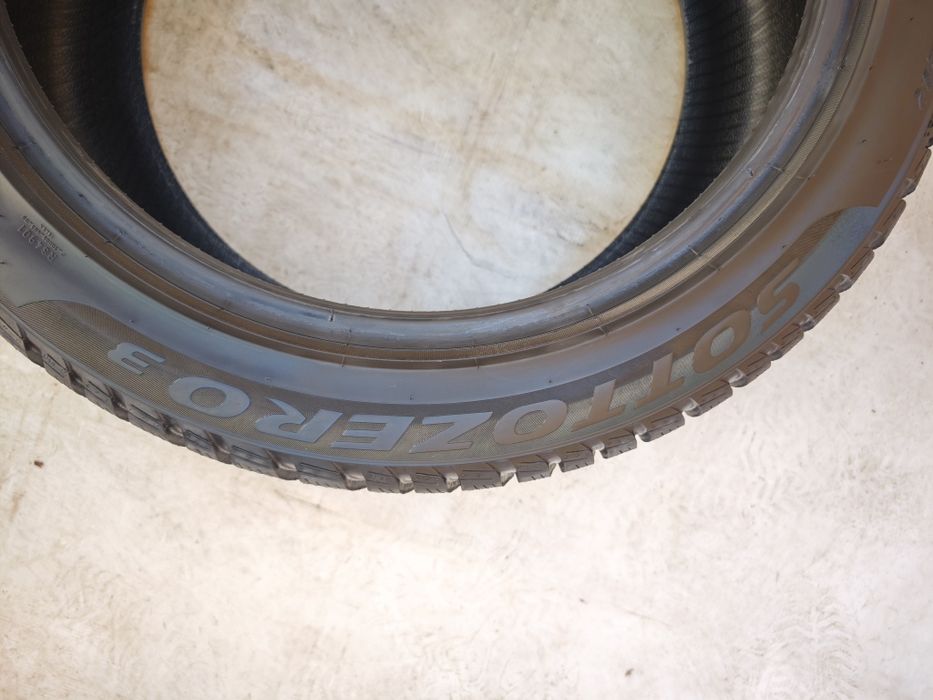 Anvelope 235/45/18 iarna M+S Pirelli Sotto Zero 3