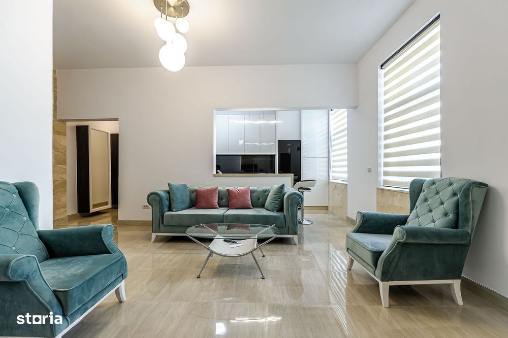 Apartament 3 camere, lux — fotografia 1