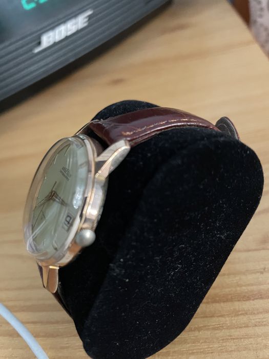 Ceas angelus automatic elvetian