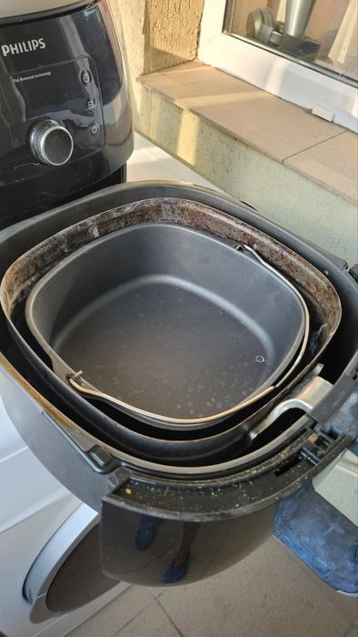 Philips Airfryer  еърфайър