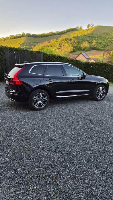 VOLVO XC60 2021 — imagine 4