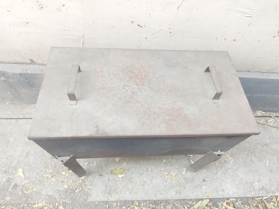 Продам коптильню