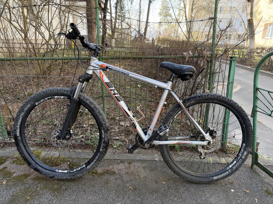 Bicicleta mountainbike DHS Terrana 27.5