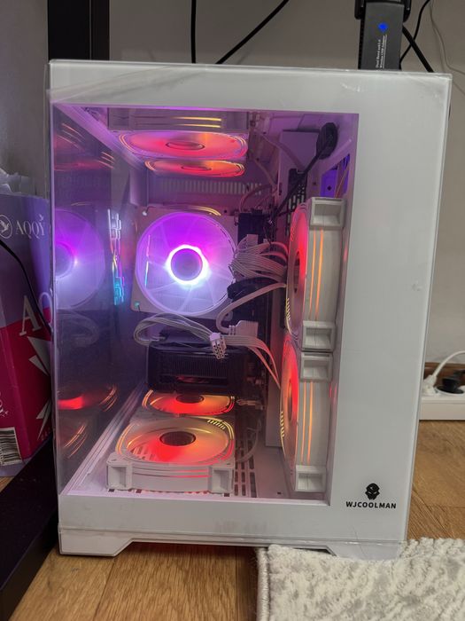 Продаю ПК, RTX 4060, 32Gb ОЗУ