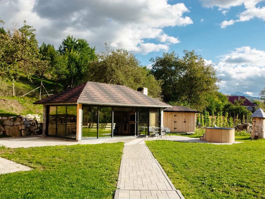 Cabana de inchiriat
