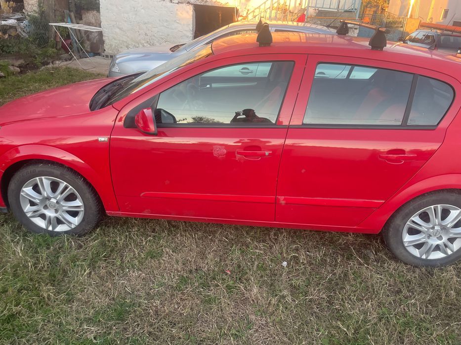 Opel Astra h 1.6
